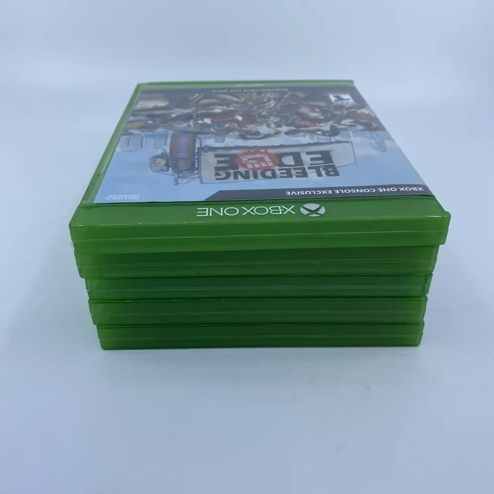 Xbox One 5 Game FPS Lot COD Modern Warfare Cold War Rainbow Six Titanfall B Edge
